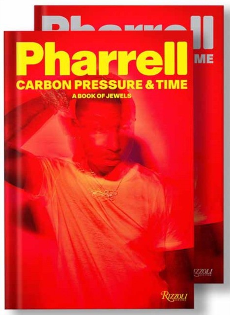 Pharrell: carbon, pressure & time