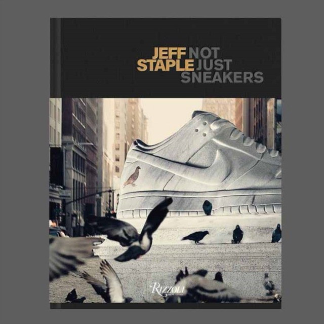 Jeff staple Jeff staple
