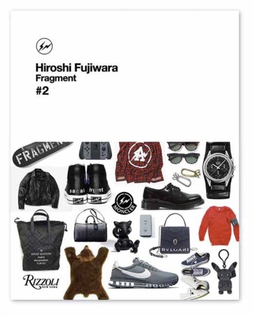 Hiroshi Fujiwara: Fragment, #2 Hiroshi Fujiwara: Fragment, #2