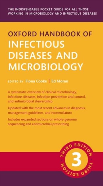 Oxford handbook of infectious diseases and microbiology