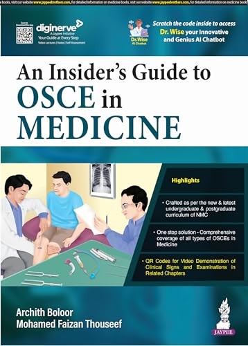 An Insider'S Guide To Osce In Medicine