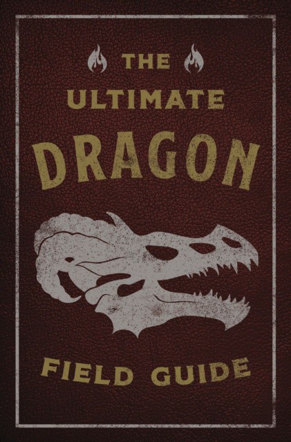 Ultimate dragon field guide