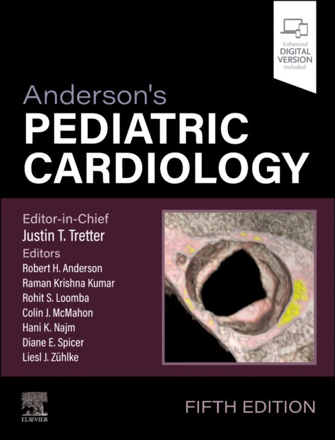 Anderson’s Pediatric Cardiology