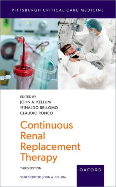 Continuous renal replacement therapy
