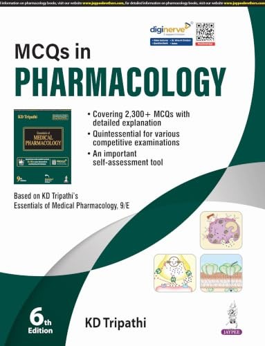 Mcqs In Pharmacology