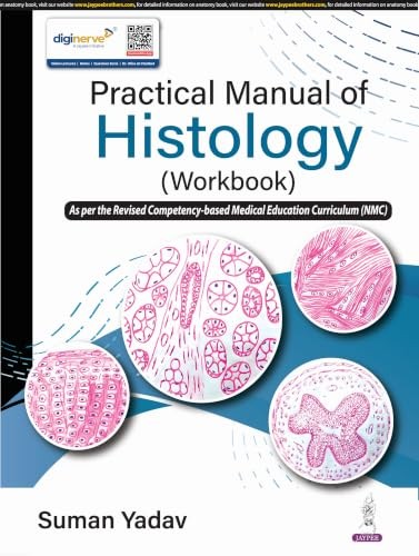 Practical Manual Of Histology (Workbook)