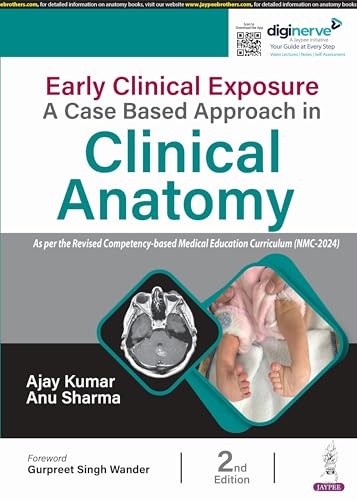 Early Clinical Exposure A Case Based Approach In Clinical Anatomy