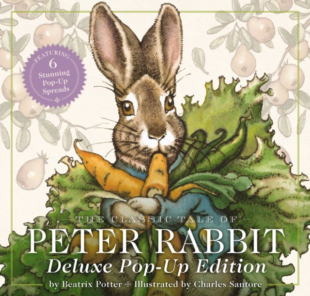 Classic tale of peter rabbit