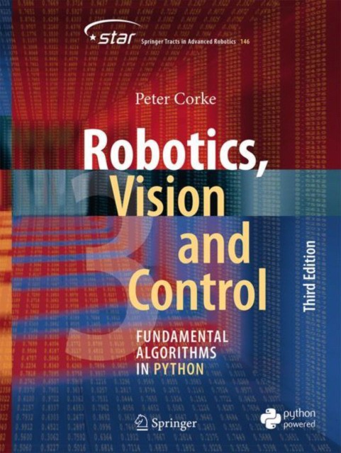 Robotics, Vision and Control, 3 ed.