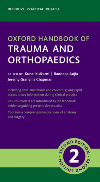 Oxford Handbook of Trauma and Orthopaedics (2/e)