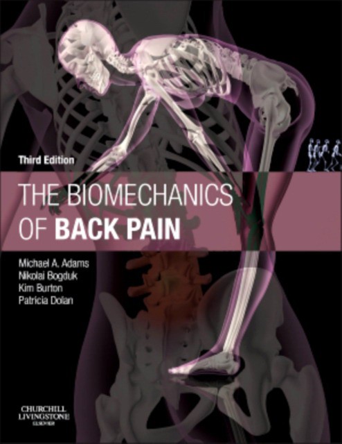 Biomechanics of back pain
