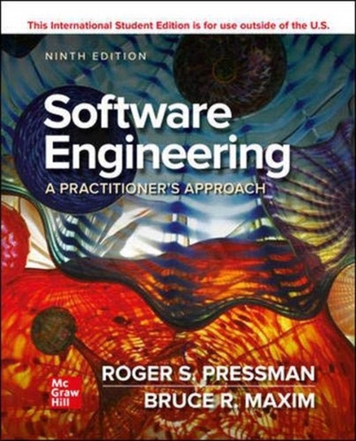 Software engineering: a practitioner`s approach, 9 ed