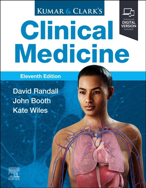 Kumar and clark`s clinical medicine, 11 ed.