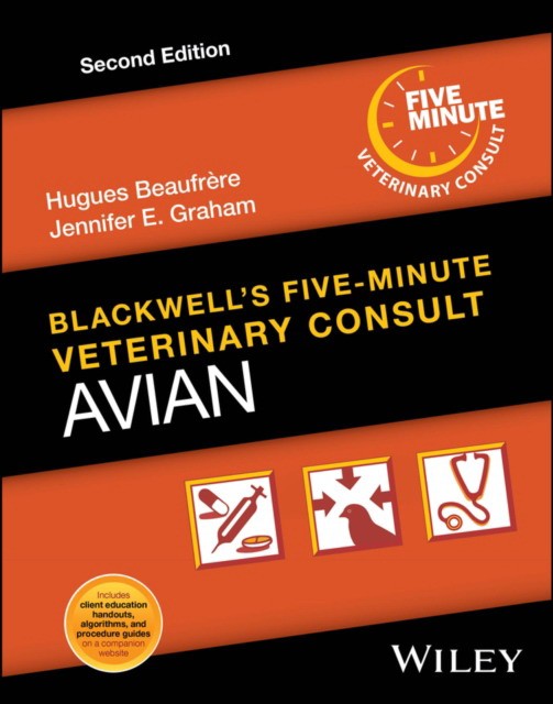 Blackwell`s five-minute veterinary consult
