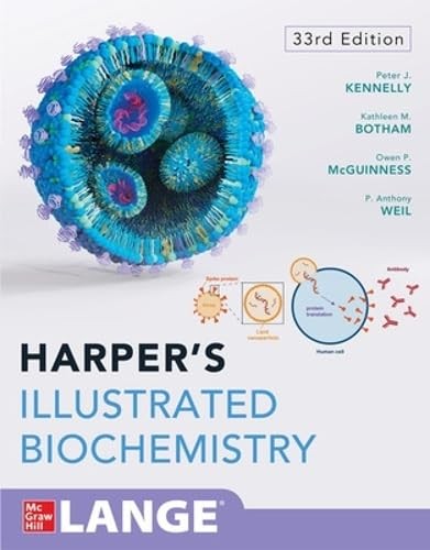 Harper'S Illustrated Biochemistry 33E (Ie)