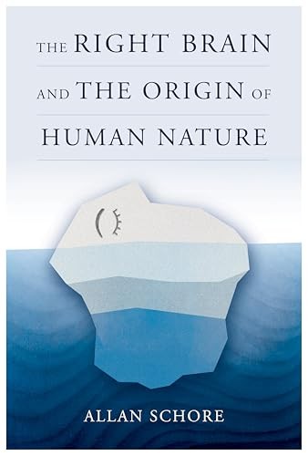 Right brain and the origin of human nature