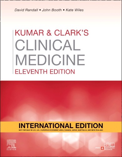 Kumar and Clark's Clinical Medicine, International Edition, Edition 11