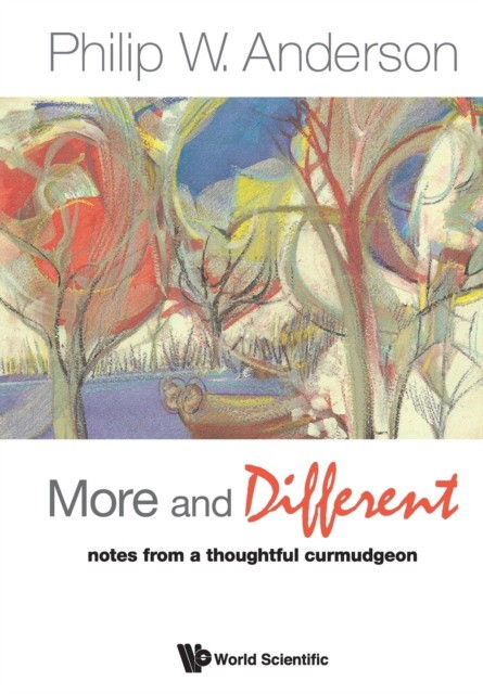 More And Different: Notes From A Thoughtful Curmudgeon