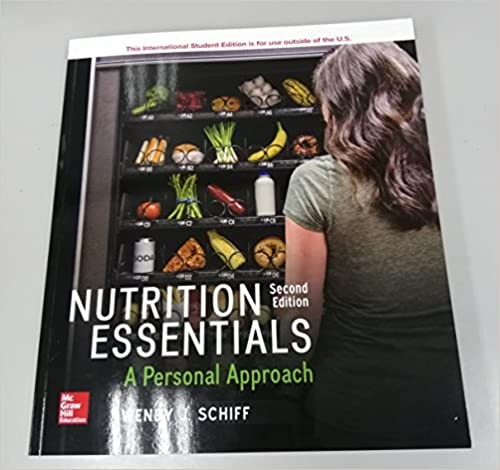 Nutrition Essentials: Pers Approach