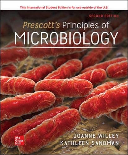 Prescott'S Principles Of Microbiology