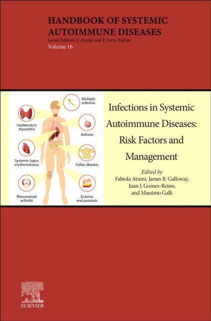 Infections In Systemic Autoimmune Diseases: Risk Factors And Management,16