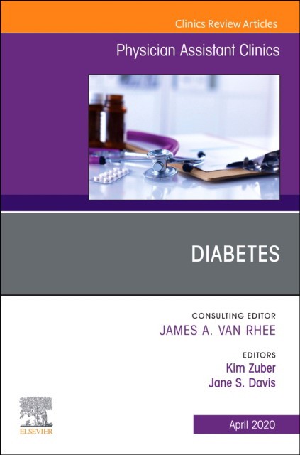 Diabetes,An Issue Of Physician Assistant Clinics,5-2