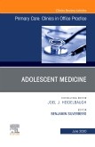 Adolescent Medicine,An Issue Of Primary Care: Clinics In Office Practice,47-2