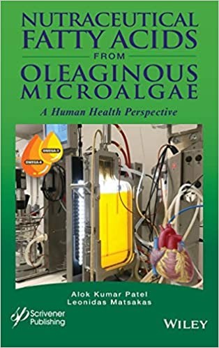 Nutraceutical Fatty Acids from Oleaginous Microalgae: A Human Health Perspective