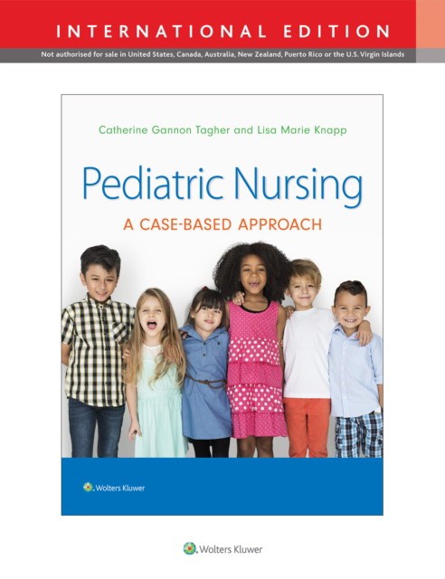 Pediatric Nursing (Int Ed) Cb