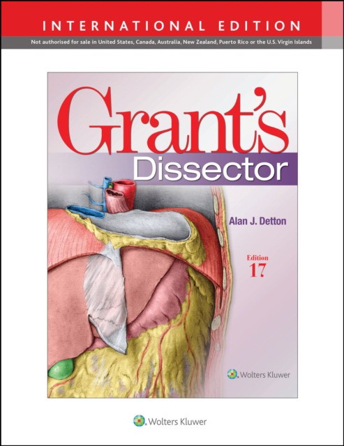 Grants Dissector 17E (Int Ed) Pb