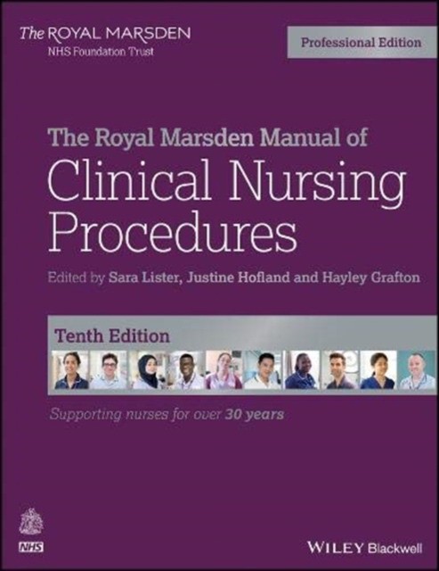 The Royal Marsden Manual of Clinical Nursing Procedures