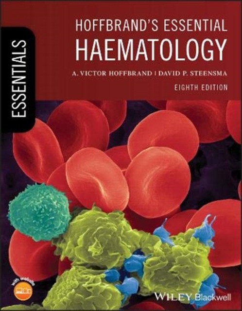 Hoffbrand`s essential haematology