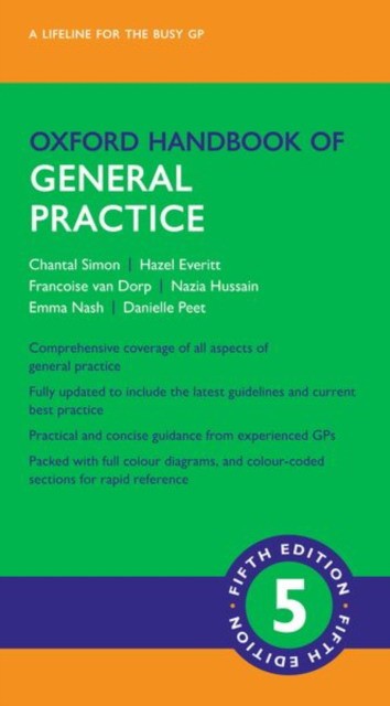 Oxford Handbook of General Practice, 5 edition
