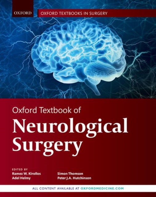 Oxford textbook of neurological surgery