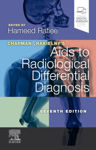 Chapman & Nakielny's Aids to Radiological Differential Diagnosis, 7 ed.- Elsevier health sciences, 2019 СОЕДИНЕННОЕ КОРОЛЕВСТВО ISBN: 9780702075391