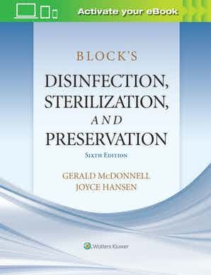 Block Disinfection Sterilization 6E Cb