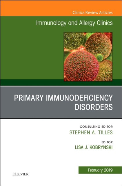 Primary Immunodeficiency Disorders,39-1