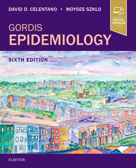 Gordis Epidemiology - 6th ed.