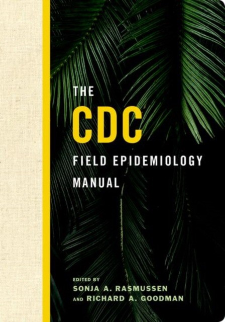 CDC Field Epidemiology Manual