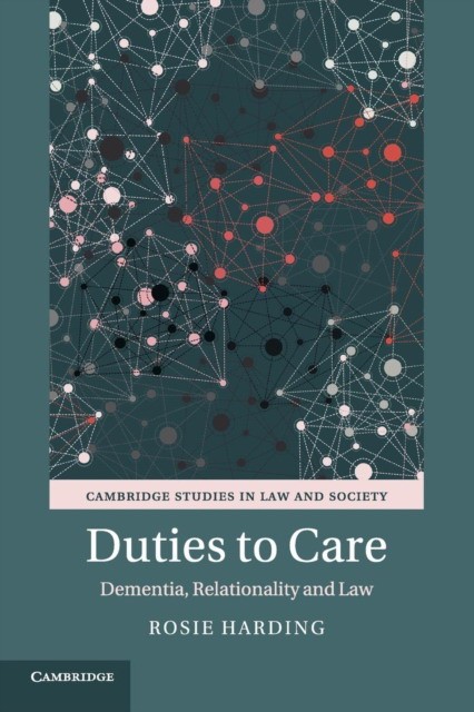 Cambridge Studies in Law and Society