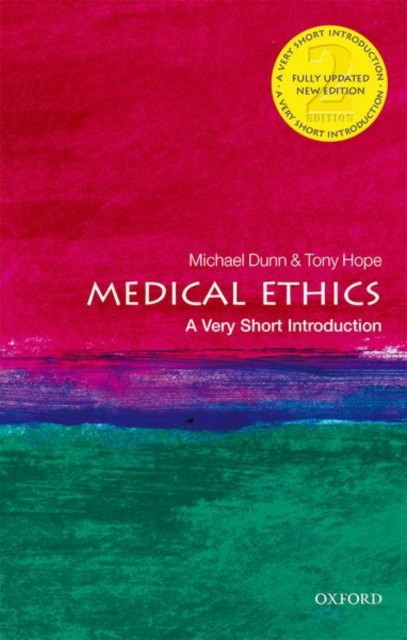 Medical Ethics: A Very Short Introductions.- Oxford University Press, 2018. - , 168 p.