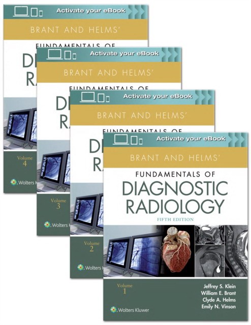 Brant and Helms` fundamentals of diagnostic radiology