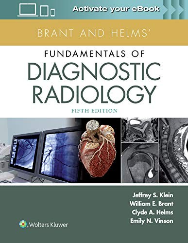 Brant and Helms` fundamentals of diagnostic radiology. 4 VOLS SET