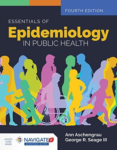 Essentials of epidemiology in public health, 4th Revised edition edition