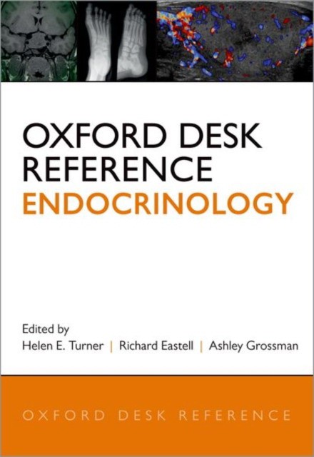 Oxford desk reference endocrinology hard