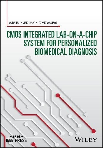 Cmos integrated lab-on-a-chip system for personalized biomedical diagnosis