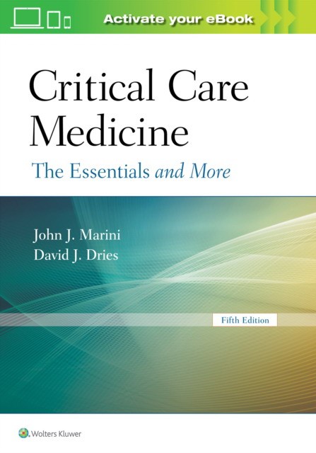 Critical Care Medicine 5th edition