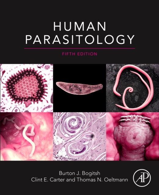 Human Parasitology, 5 ed.