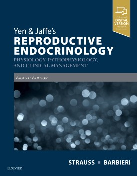 Yen & Jaffe's Reproductive Endocrinology. 8 ed