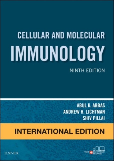 Cellular and Molecular Immunology/ Abbas, Abul K. - Elsevier, 2017
